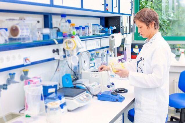 Laboratorijska dijagnoza onihomikoze